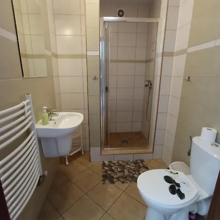 Avanti - Zakatek I Z Lazienkami Kuchnia Parking Apartmán *