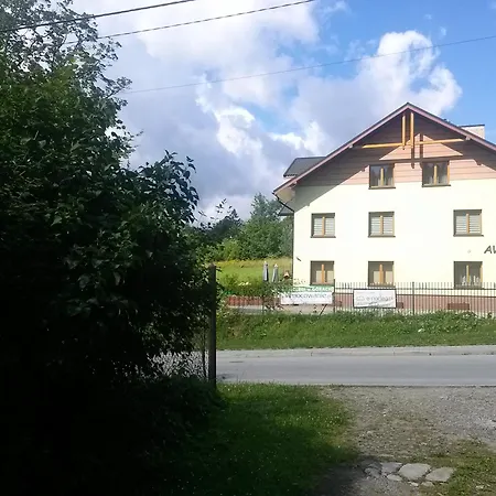 Avanti - Zakatek I Z Lazienkami Kuchnia Parking Apartment *