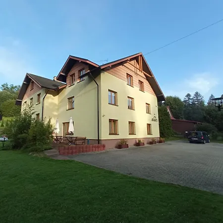 Avanti - Zakatek I Z Lazienkami Kuchnia Parking Apartmán Krynica-Zdrój