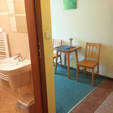 Apartmán Avanti - Zakatek I Z Lazienkami Kuchnia Parking Krynica-Zdrój