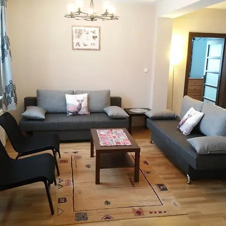 Apartment Avanti - Zakatek I Z Lazienkami Kuchnia Parking *