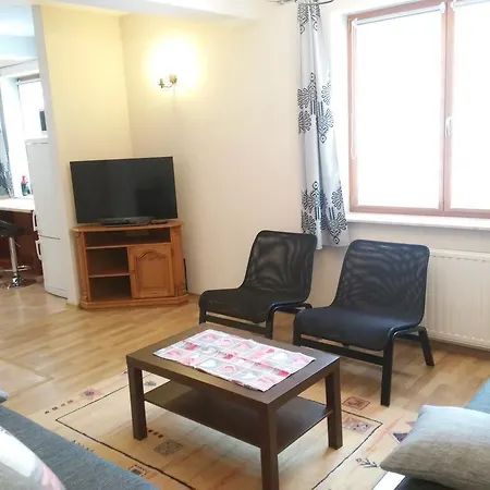 Avanti - Zakatek I Z Lazienkami Kuchnia Parking Apartmán Krynica-Zdrój