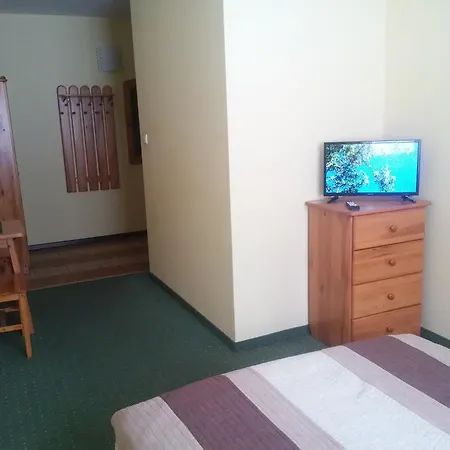 Avanti - Zakatek I Z Lazienkami Kuchnia Parking Apartment Krynica-Zdrój