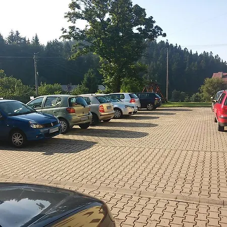 Avanti - Zakatek I Z Lazienkami Kuchnia Parking Krynica Zdroj