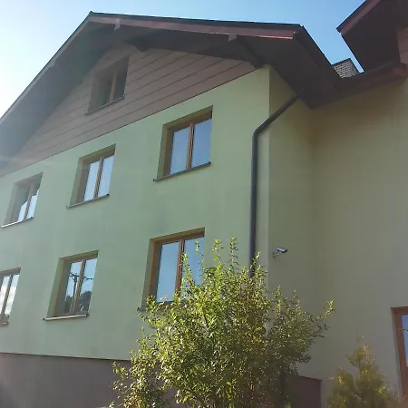 Apartment Avanti - Zakatek I Z Lazienkami Kuchnia Parking Krynica Zdroj